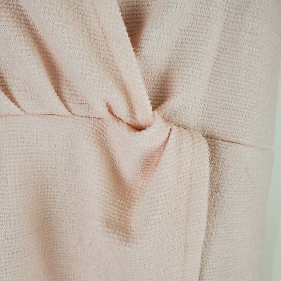 J. Crew 365 Twist Front Peplum Top - Picture 4 of 10